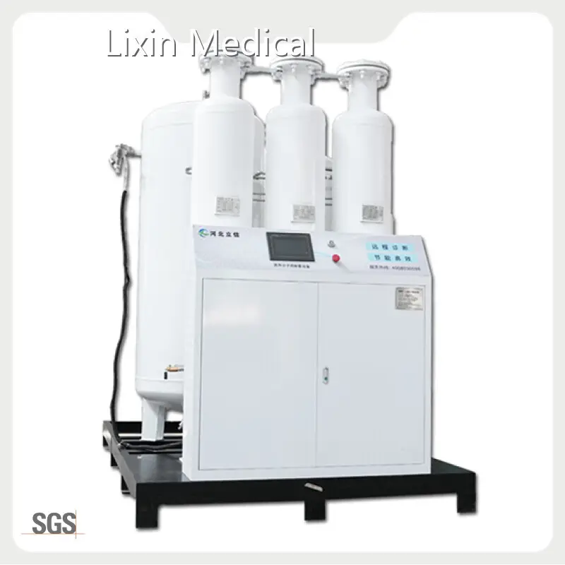 Oxygen Generator for Hospital 45 Days Upon Receipt the 30% Deposit by Lixin Medical 1