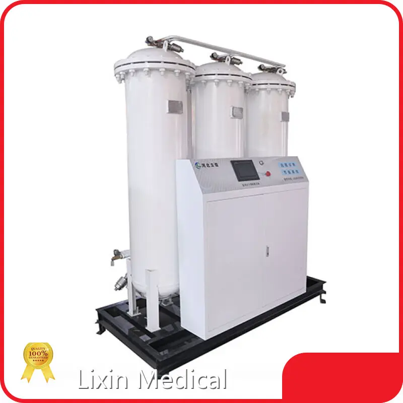 Oxygen Generator Price 30% Deposit - - Lixin Medical 1