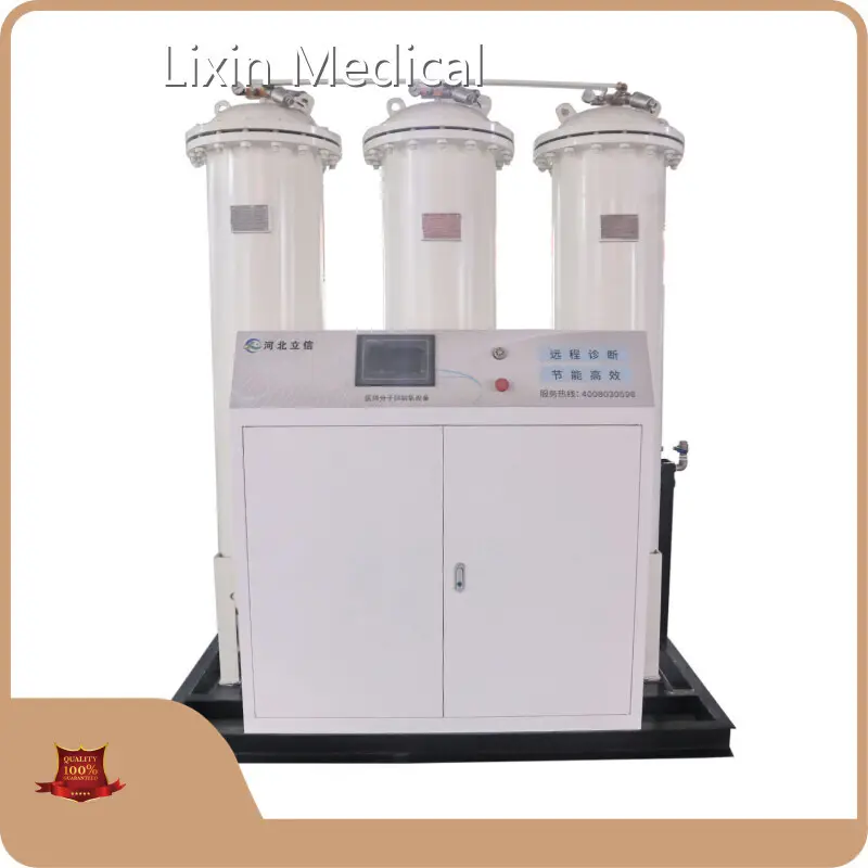 Oxygen Generator Machine Price Tianjin by Lixin Medical-1 1