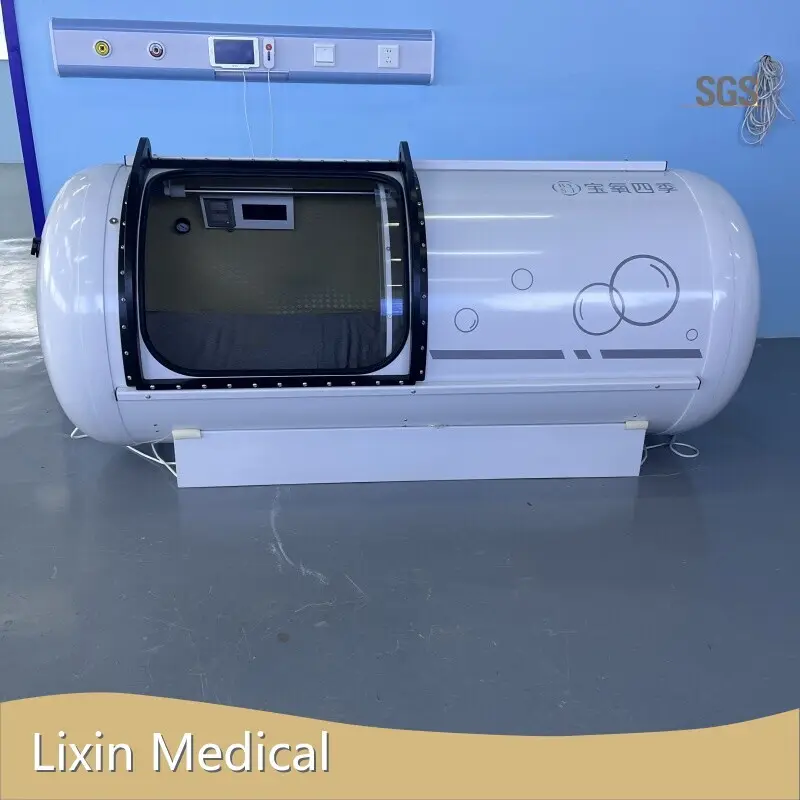 Hyperbaric Oxygen Chamber Price Wholesale - Lixin Medical-1 1