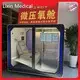 Hyperbaric Hard Chamber by Lixin Medical 1