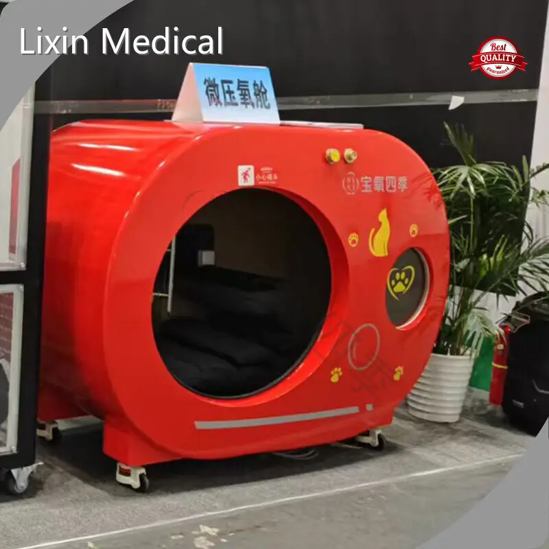 Hard Hyperbaric Chamber for Sale Wholesale - Lixin Medical 1