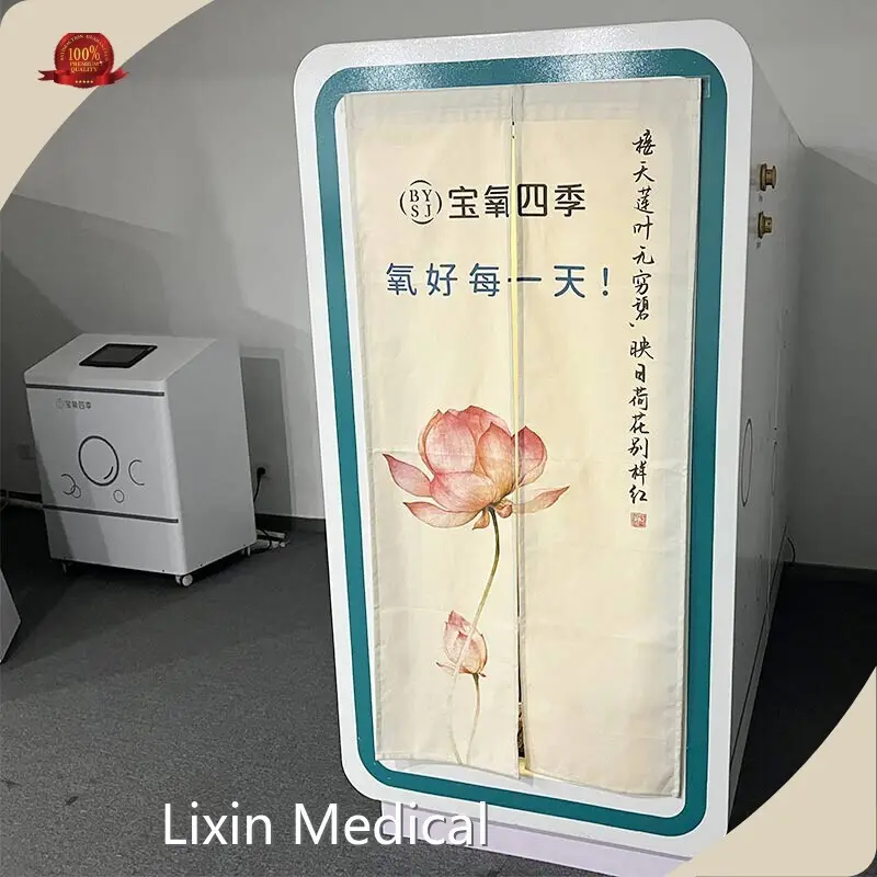 Hyperbaric Oxygen Chamber - - Lixin Medical 1