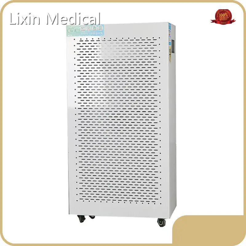 Lixin Medical Best Rated Air Purifiers 30 Days Upon Receipt the 30% Deposit Best Rated Air Purifiersfactory 1
