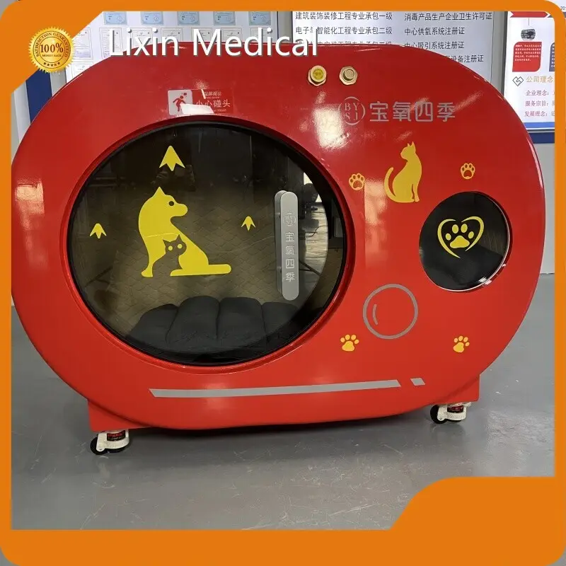 Wholesale Hyperbaric Chamber Suppliers Factory 1