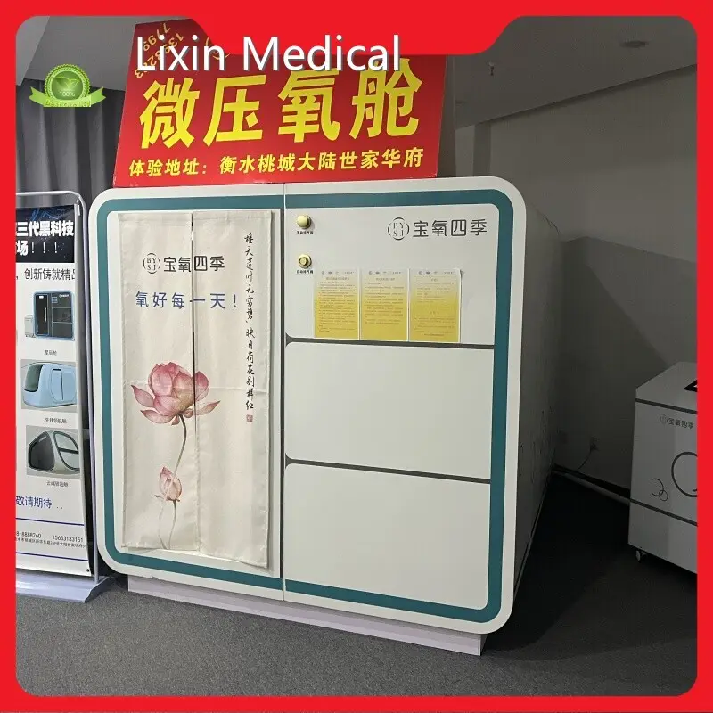 Medical Equipment Manufacturer 45 Days Upon Receipt the 30% Deposit - - Lixin Medical 1