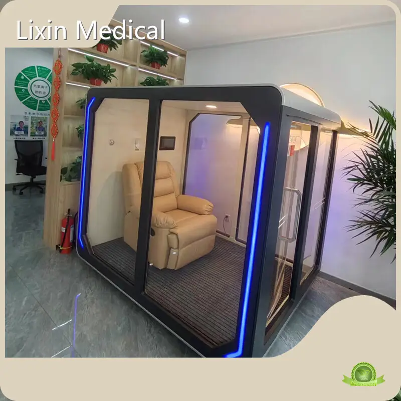 Lixin Medical Hyperbaric Chamber Suppliers Pay 30% First，pay 100% Before Shipping by T/Tfactory 1