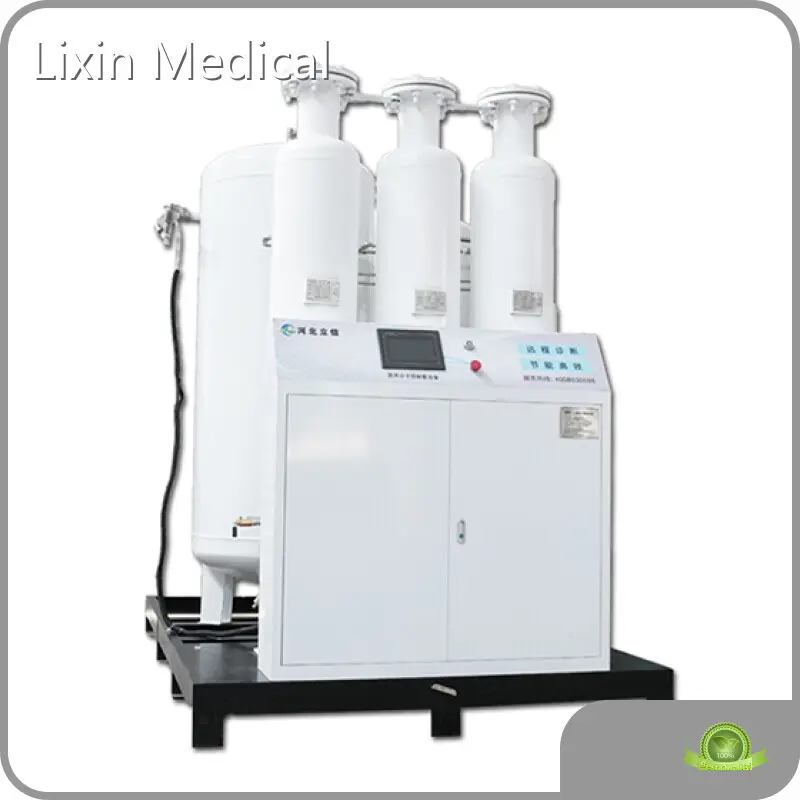 Industrial Oxygen Generator Manufacturers 45 Days Upon Receipt the 30% Deposit Wholesale - Lixin Medical 1