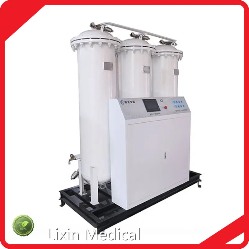 Psa Oxygen Generator Manufacturers 45 Days Upon Receipt the 30% Deposit - - Lixin Medical 1