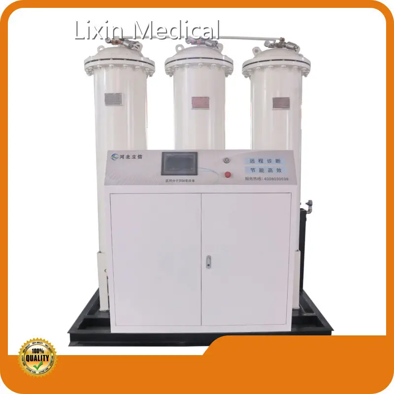 Hospital Use Oxygen Concentrator 45 Days Upon Receipt the 30% Deposit by Lixin Medical 1