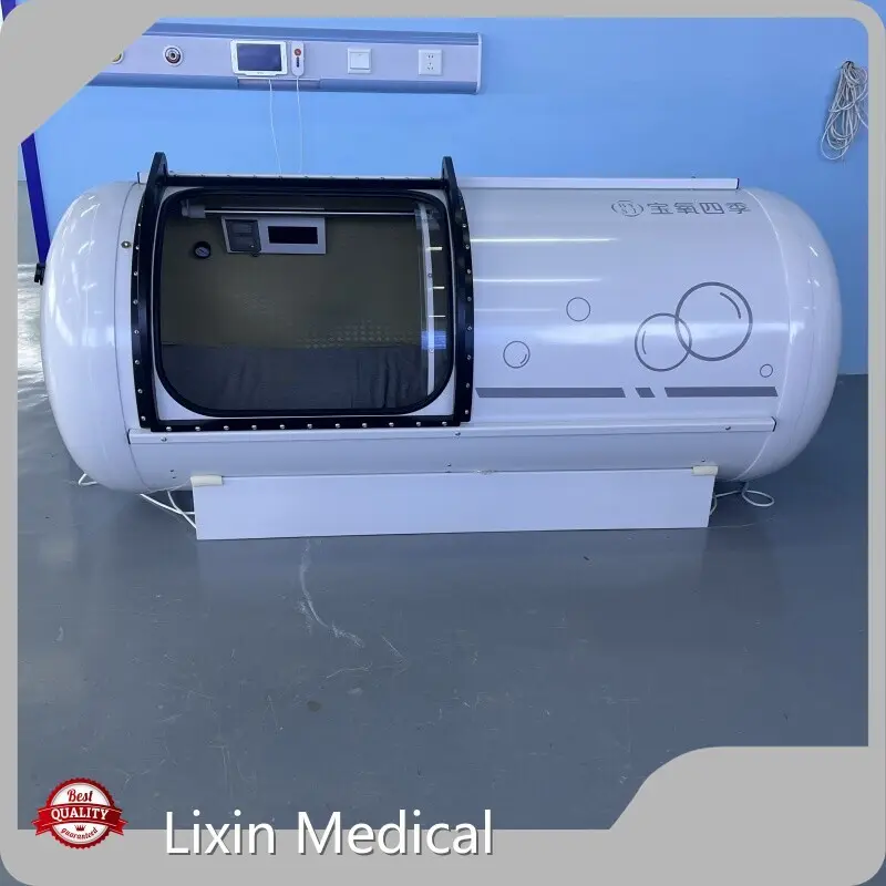 Hyperbaric Oxygen Chamber by Lixin Medical 1