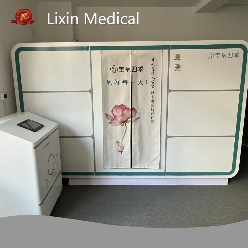 Hard Hyperbaric Chamber - - Lixin Medical-1 1