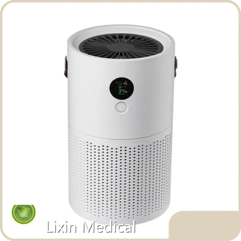 Lixin Medical Home Air Purifier System Tianjinfor Business 1