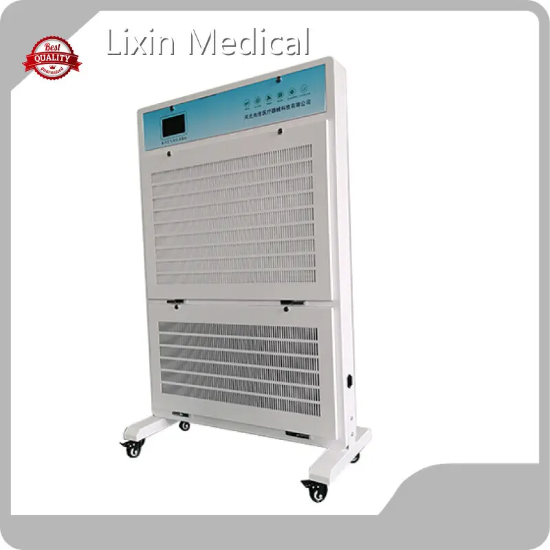 Top Hospital Quality Air Purifiers 1