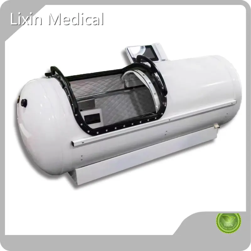Hyperbaric Oxygenation Chamber 45 Days Upon Receipt the 30% Deposit Wholesale - Lixin Medical 1