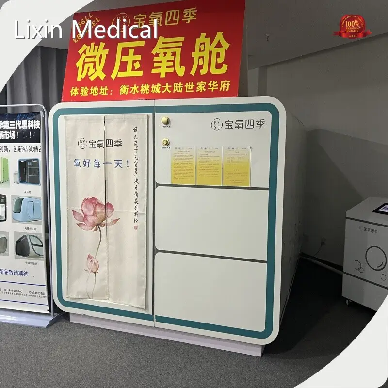 Latest Best Hyperbaric Chamber for Home Use Price List 1