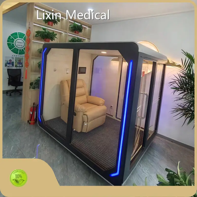 Lixin Medical Hyperbaric Chamber Treatment Pay 30% First，pay 100% Before Shipping by T/T Hyperbaric Chamber Treatmentsuppliers 1