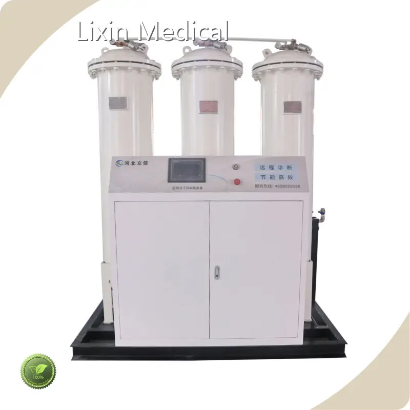 Oxygen Generator 45 Days Upon Receipt the 30% Deposit - - Lixin Medical 1