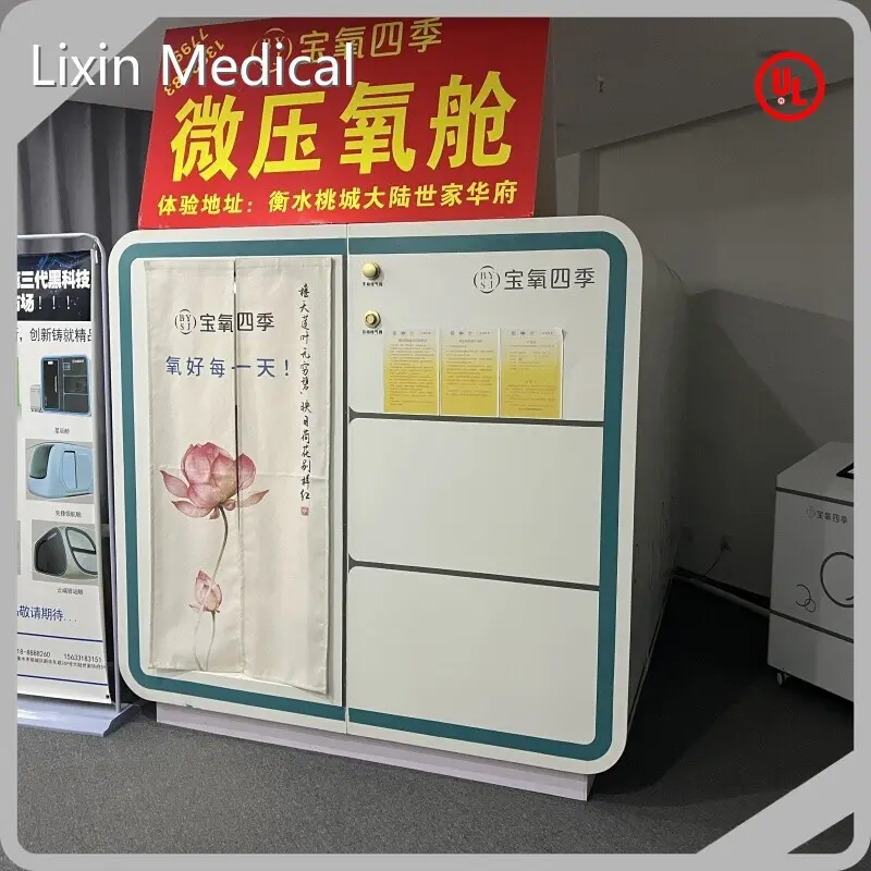 Hard Hyperbaric Chamber for Sale Tianjin Pay 30% First，pay 100% Before Shipping by T/Tsuppliers 1