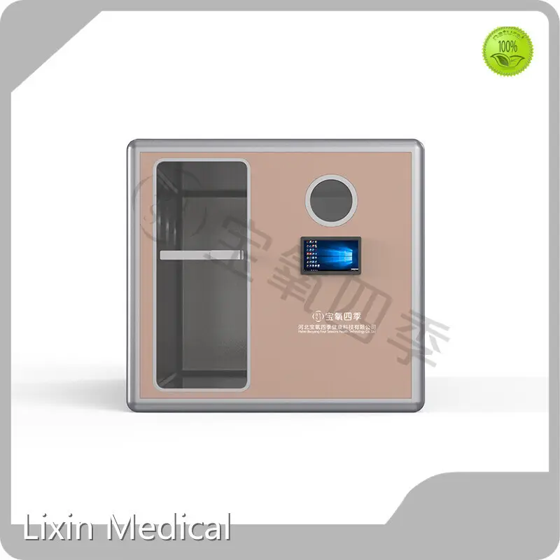 Hyperbaric Hard Chamber Tianjin by Lixin Medical 1