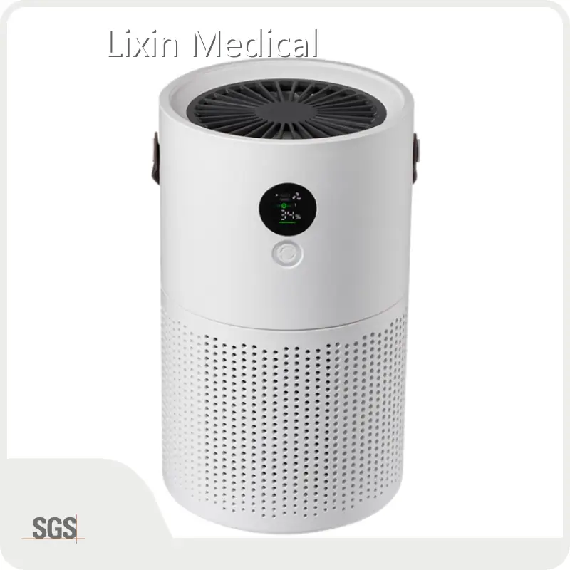Office Air Purifier Supplier 30 Days Upon Receipt the 30% Deposit - - Lixin Medical 1