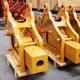 Custom Excavator Attachments for Sale 9