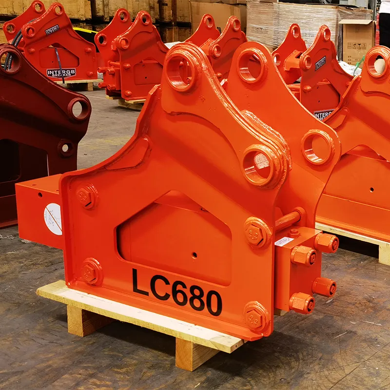 Custom Excavator Attachments for Sale 5