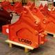 Custom Excavator Attachments for Sale 5