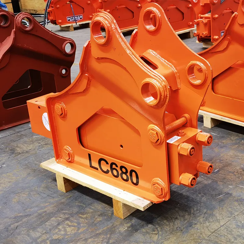 Custom Excavator Attachments for Sale 4