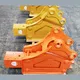 Custom Excavator Attachments for Sale 11