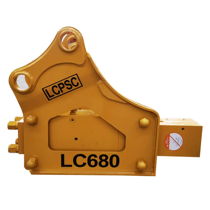 Custom Excavator Attachments for Sale 10