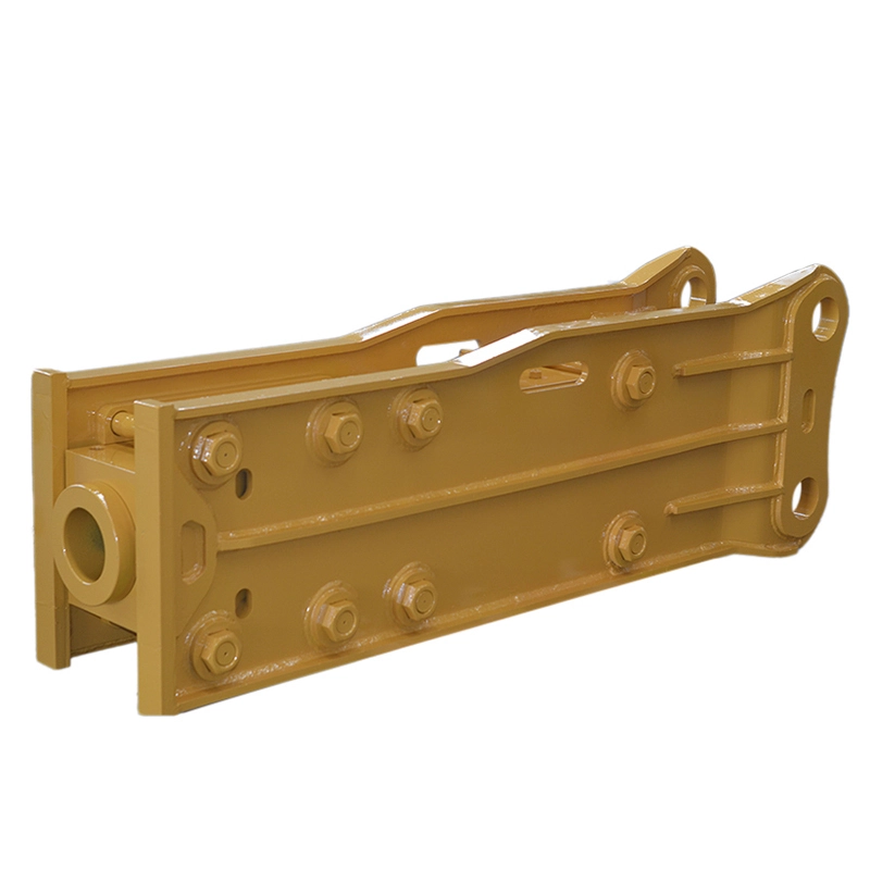 One piece hammer top type hydraulic breaker hammer L100 for excavator 1