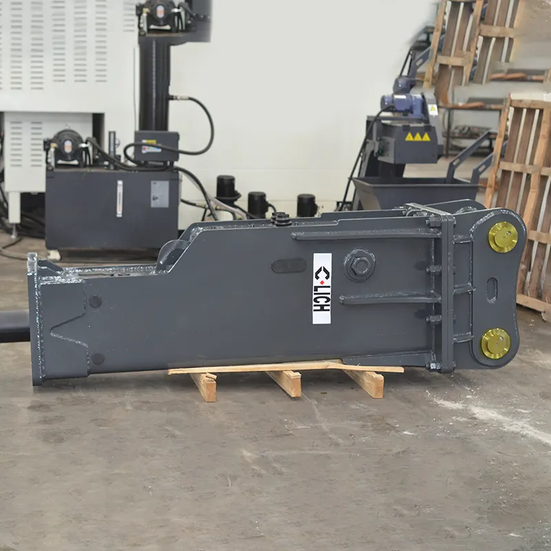 How Hammer Rock Breakers Can Reduce Maintenance Costs in Your Operations 1