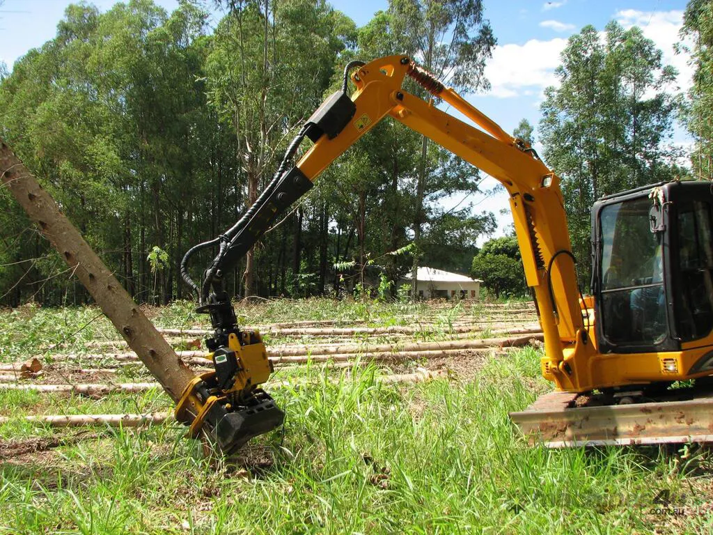 LICHMACH Excavator Attachment Excavator Attachmentfactory 7