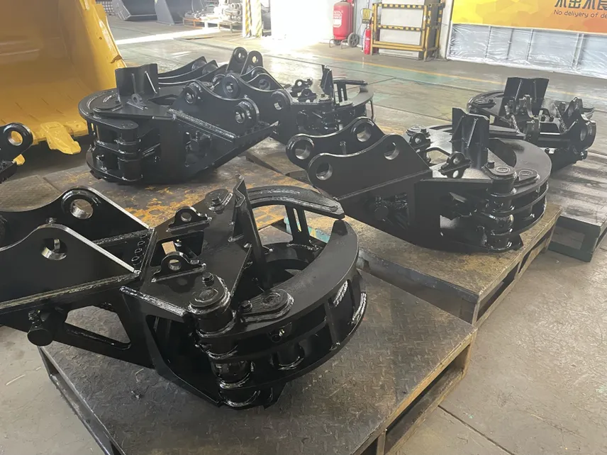 LICHMACH Excavator Attachment Excavator Attachmentfactory 2