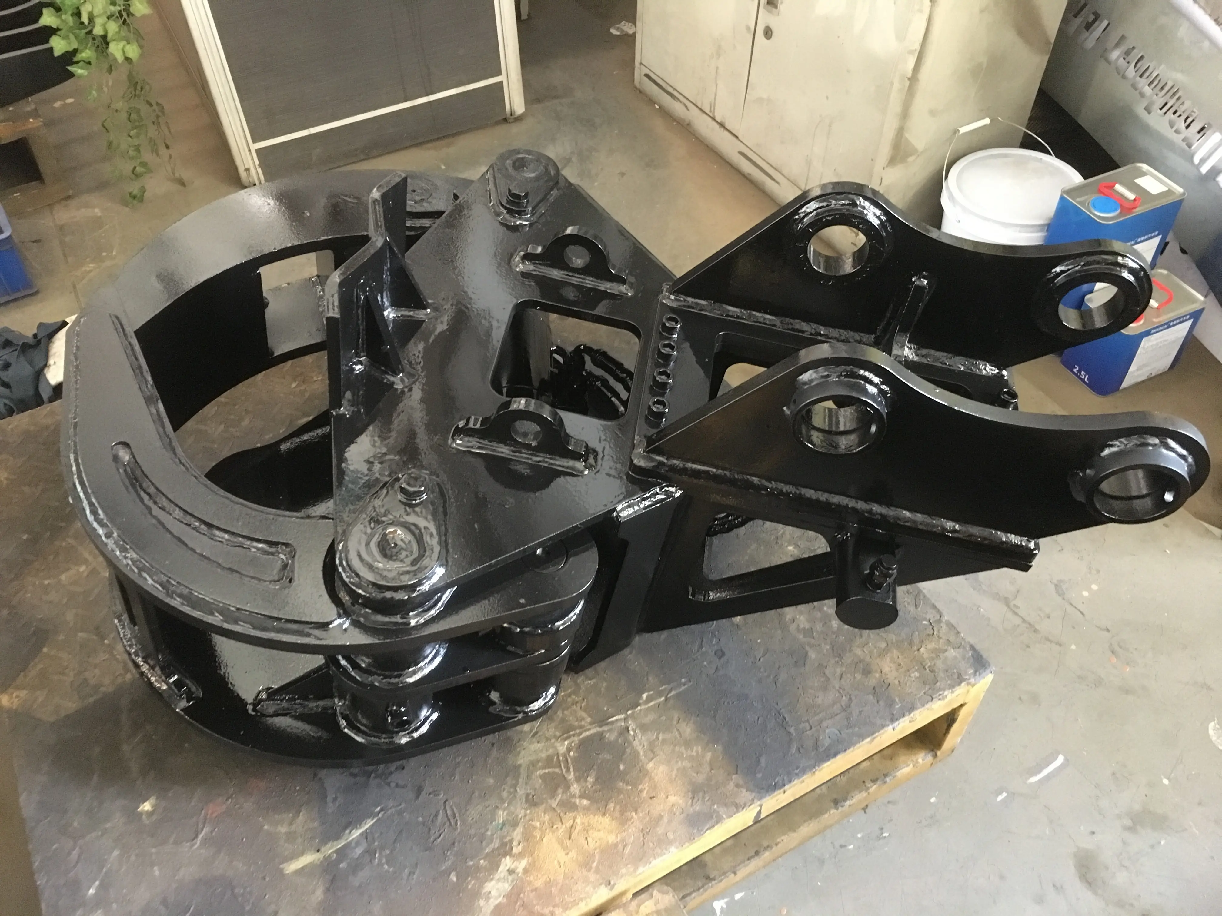 LICHMACH Excavator Attachment Excavator Attachmentfactory 3