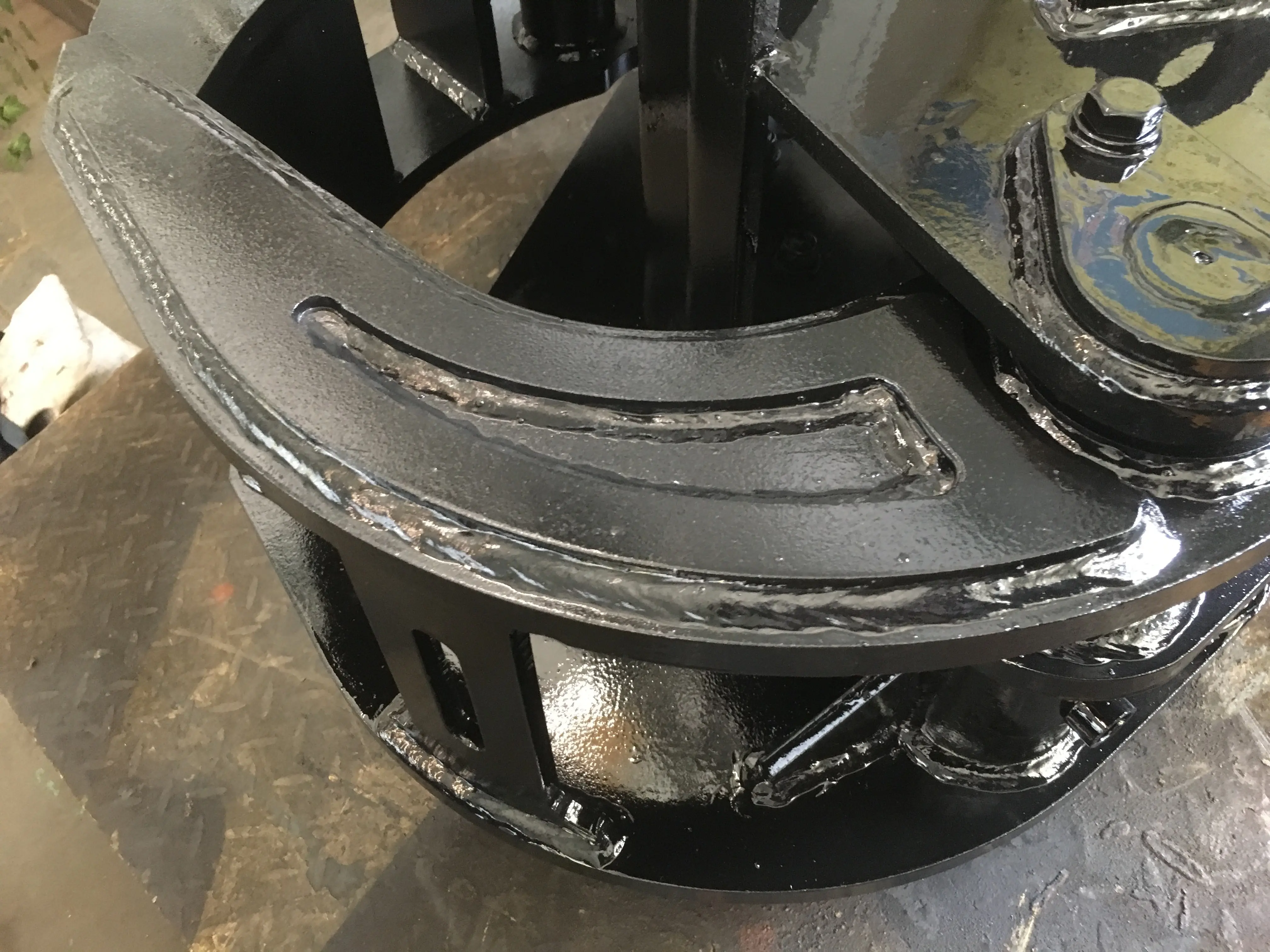 LICHMACH Excavator Attachment Excavator Attachmentfactory 4