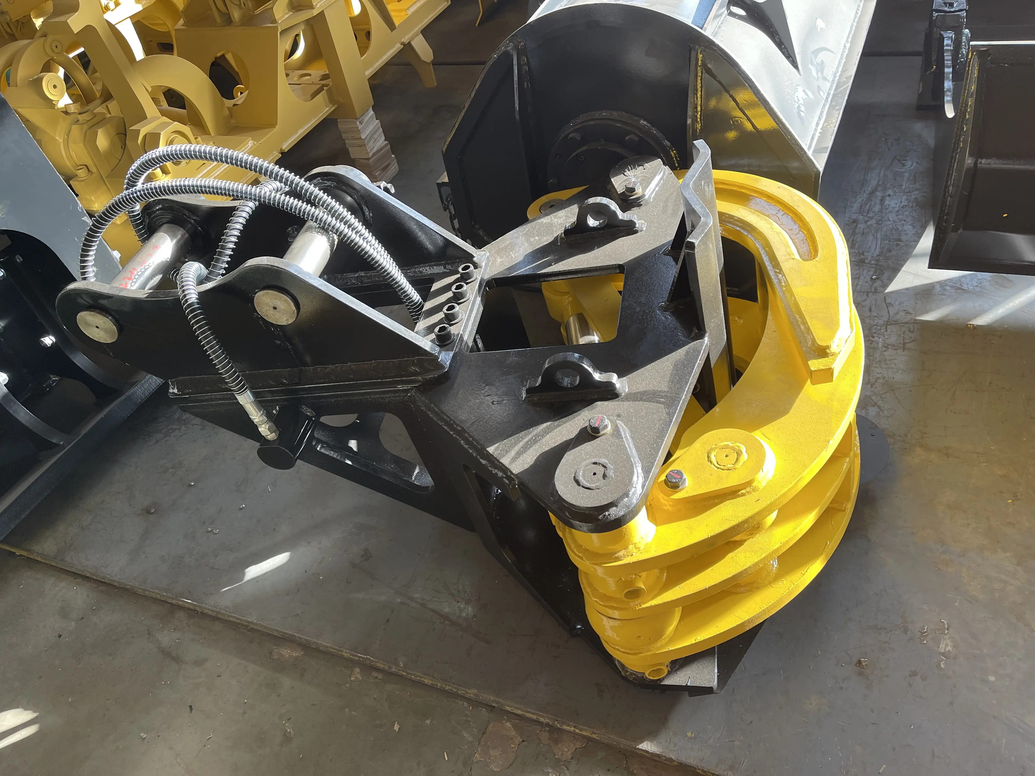 LICHMACH Excavator Attachment Excavator Attachmentfactory 5