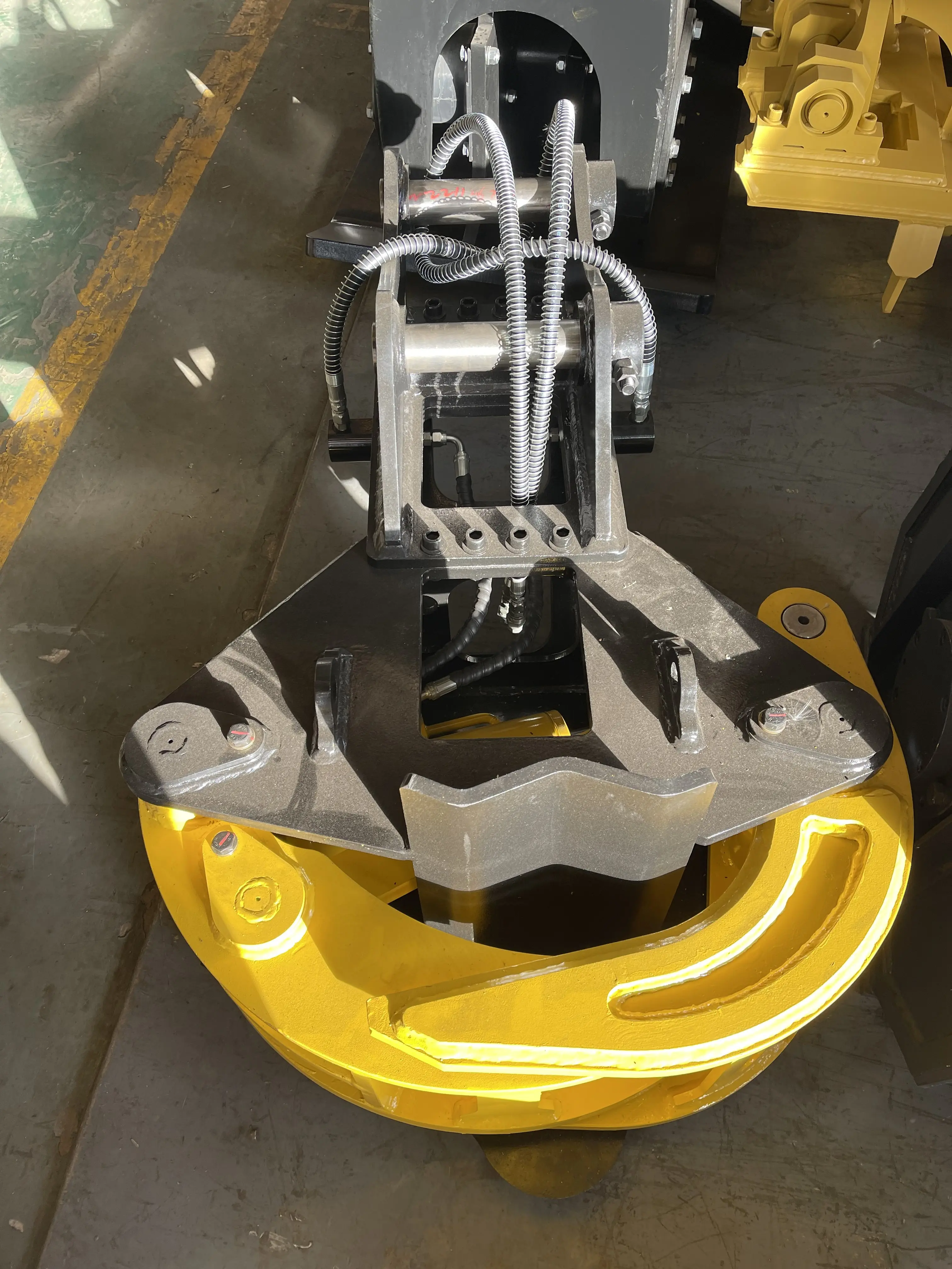 LICHMACH Excavator Attachment Excavator Attachmentfactory 6