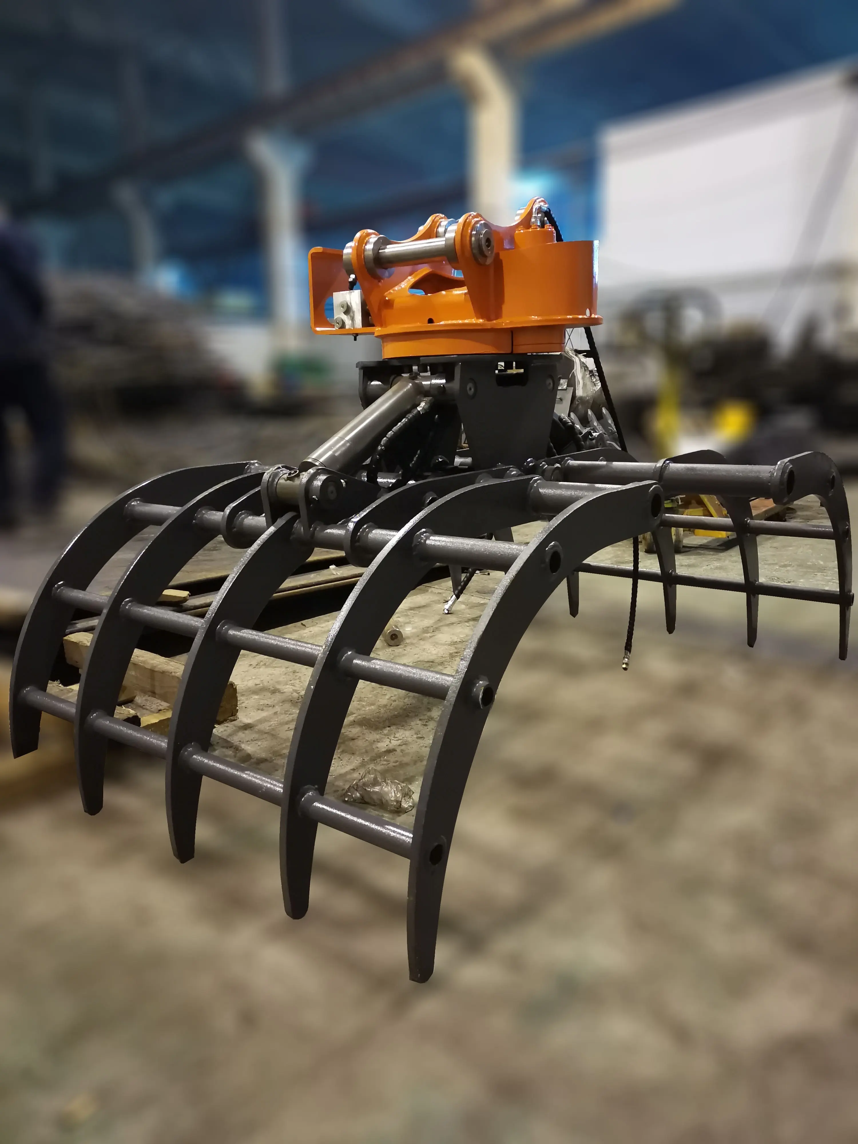 Excavator Attachment Uppliers-1 3