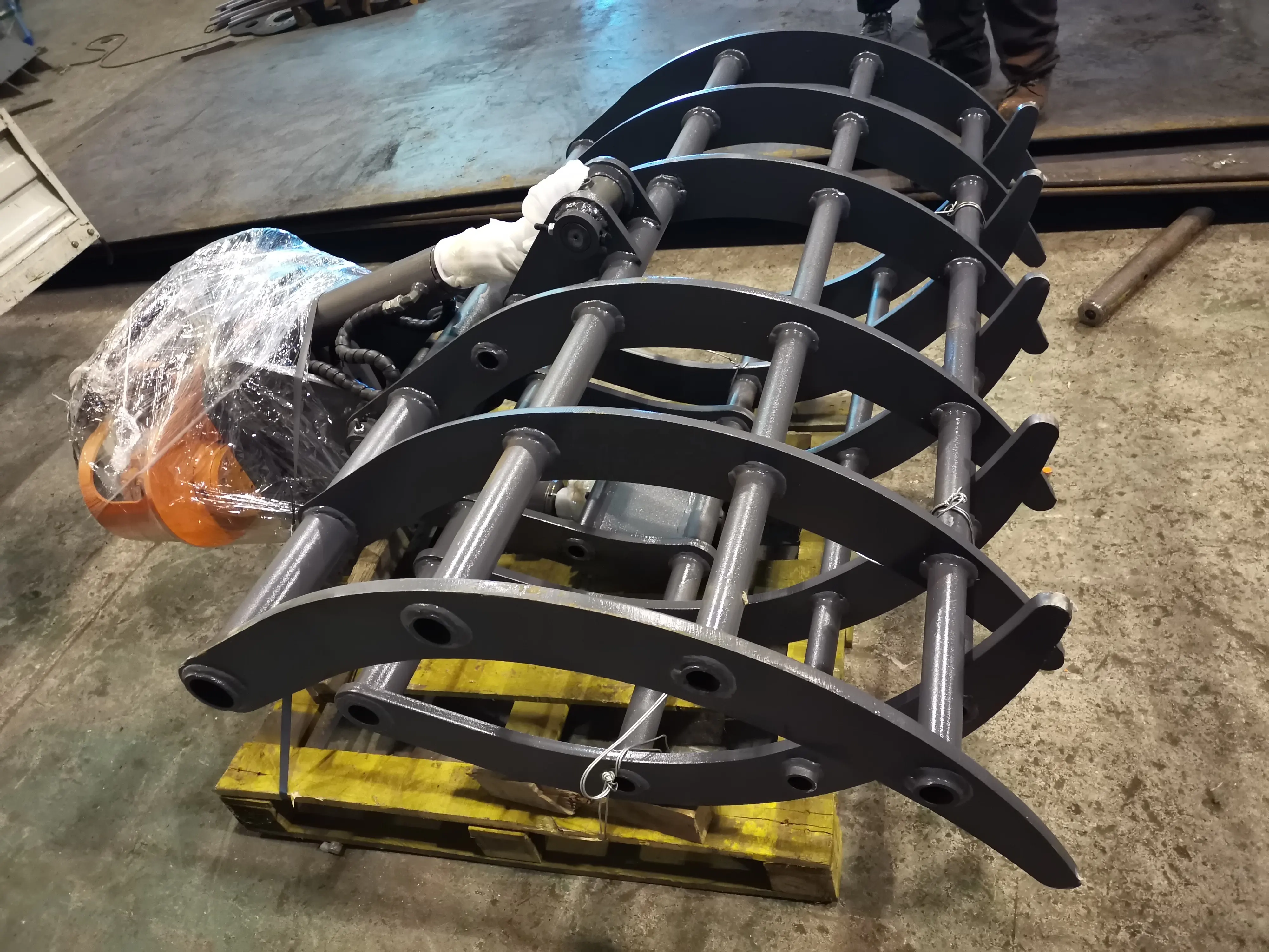 Excavator Attachment Uppliers-1 5