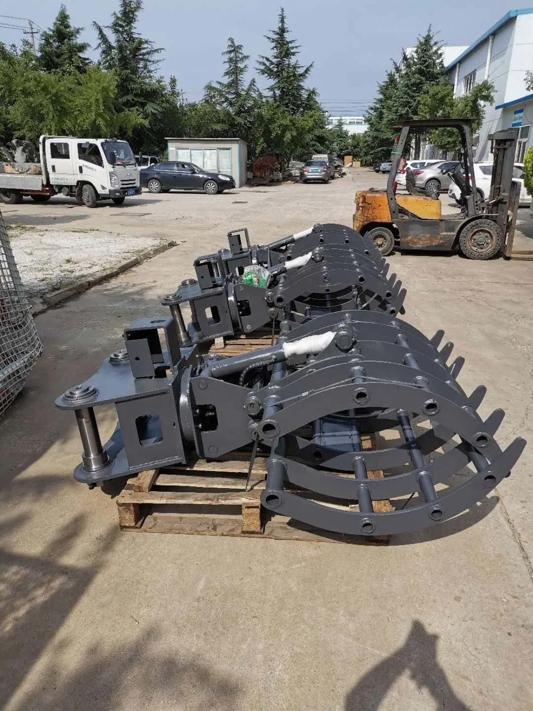 Excavator Attachment Uppliers-1 6