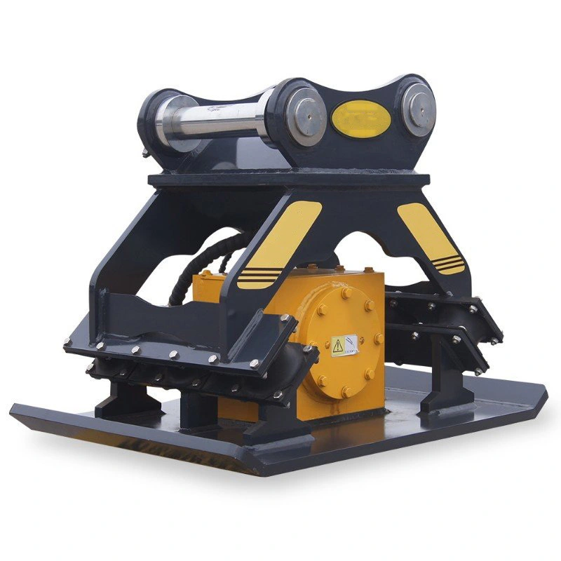 Hydraulic Plate Vibrating Rammer for Excavator Construction-LICHE 1