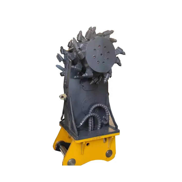 Rotary Drum Cutters for Wood: Best Practices and Selection 1