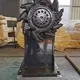 LICHMACH Rotary Drum Cutter Rotary Drum Cutterfactory 9