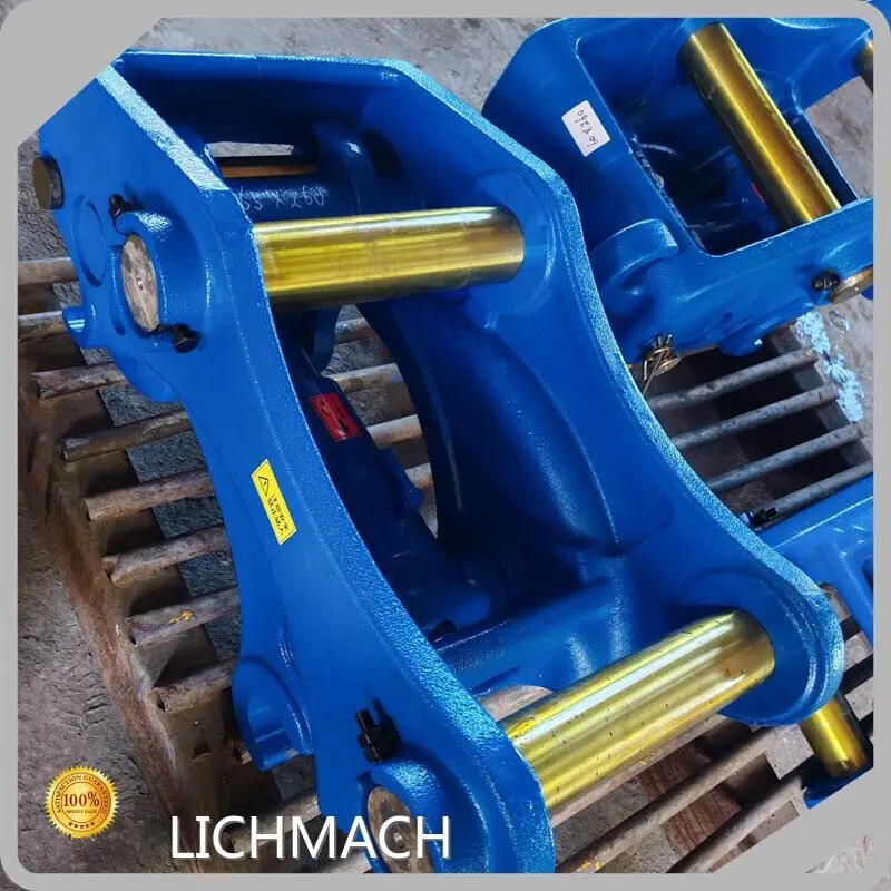 New Excavator Attachment Price List 1