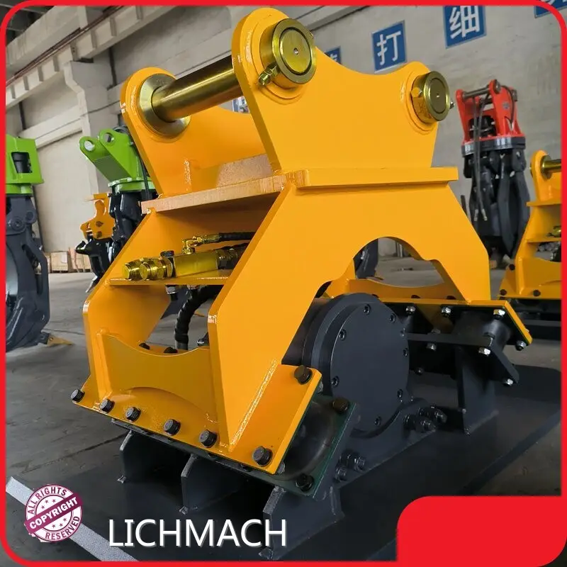 Vibrating Earth Compactor Upply 1