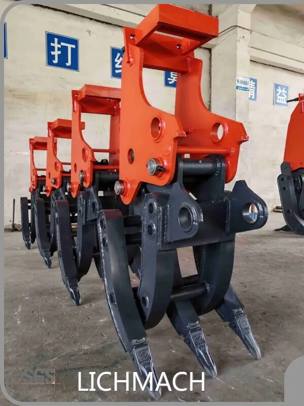 LICHMACH Other Excavator Attachment Other Excavator Attachmentcompany 1