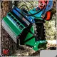 New Flail Mower for Small Excavator 1