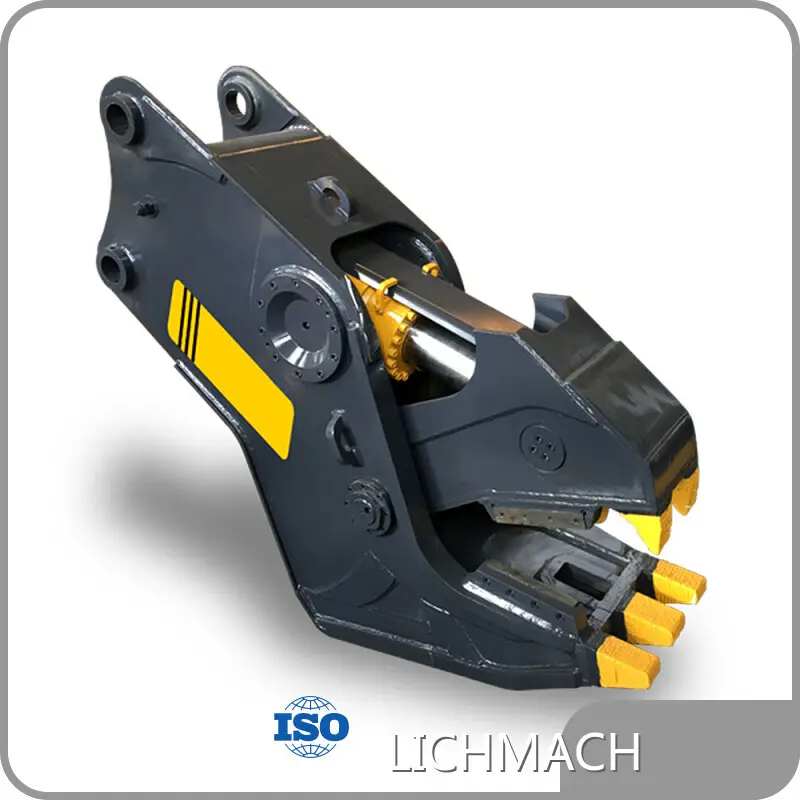 LICHMACH Construction Equipment Attachment Manufacturers Factory 1